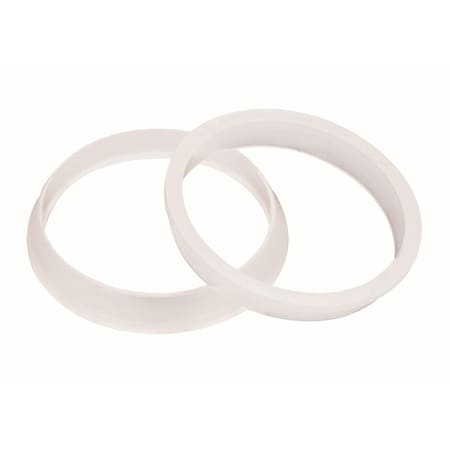 Sticky Situation 1.25 in. Poly Washer, 2PK ST2739351